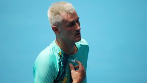Tomić meč igrao pozitivan: Australijski teniser istakao da ga niko nije testirao