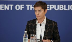Brnabićeva najavila odlazak Rio Tinta: Meni je važno šta žele ljudi u Srbiji