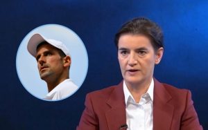 Premijerka Srbije o Novakovom slučaju: Ono što je doživio je tužno i bizarno
