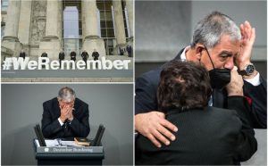 Održana komemoracija: Suze u Bundestagu tokom odavanja počasti žrtvama holokausta