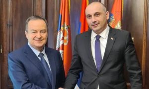 Banjac i Dačić nakon sastanka: Saradnja Srpske i Srbije na najvišem nivou