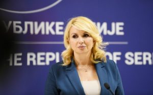 Kisić Tepavčević poručila: Srbija i RS pokazale koliko su složne, opredeljene za mir i napredak