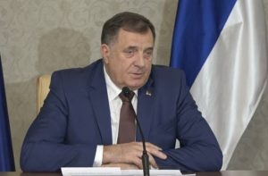 Dodik reagovao na najavu iz britanske ambasade: Neprihvatljivo jačanje vojnog prisustva u BiH