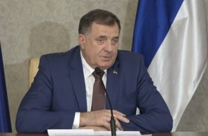 Dodik potvrdio: Nastavljamo sa aktivnostima zacrtanim u zaključcima NSRS