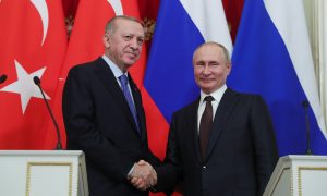 Priprema se sastanak Putina i Erdogana: U Moskvi razgovor Lavrova i Fidana