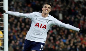 Impresivan rabona udarac: Erik Lamela osvojio Puškaš nagradu za najbolji gol VIDEO