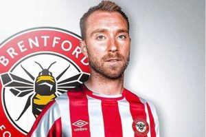 Lijepa vijest iz Engleske: Eriksen prošao ljekarske preglede i potpisao za Brentford