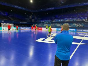 Portugalci preokretom do trijumfa: Futsal reprezentacija Srbije omanula