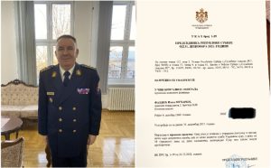 Ukazom predsjednika: Vučić imenovao prvog Bošnjaka za generala Vojske Srbije
