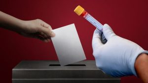 Bez straha od korone: Zaraženima dozvoljeno da glasaju na biralištima