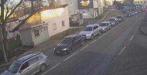 Dugačke kolone stvorile gužvu: Pojačan saobraćaj na izlazu iz BiH