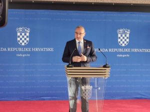 Grlić Radman o izjavi predsjednika Hrvatske: Moram svima da se izvinjavam zbog Milanovića