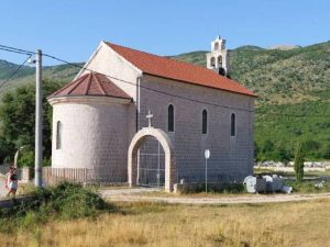 Akcija i dalje traje: Za obnovu pravoslavnog hrama u Dalmaciji prikupljeno više od 11.000 evra