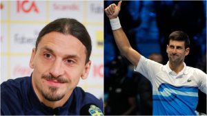 Ibrahimović stao na stranu Đokovića: Nikoga ne treba primoravati na vakcinaciju