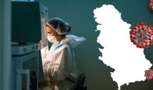 Korona u Srbiji: Virus potvrđen kod 808 lica, tri smrtna slučaja