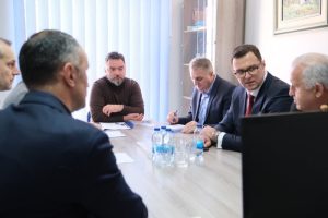 Košarac sa direktorom turske kompanije: Srpska prepoznata kao stabilan prostor za ulaganja