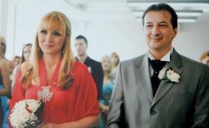 Grandova voditeljka se udala za italijanskog grofa kog je upoznala na internetu