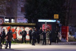 Nemile scene izvan stadiona: Na ulicama u Ljubuškom tuča navijača