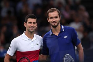 Novak prvi čestitao Medvedevu: Ruski teniser postaje novi broj jedan FOTO