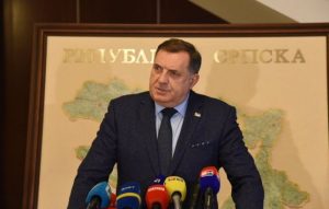 Dodik: Marfi ljut, pritisci Blinkena i EU uzaludni, Helez tajno postupa