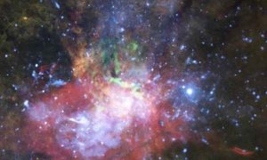 Astronomi NASA otkrili skrivenu supermasivnu crnu rupu – detaljno opisali kako izgleda