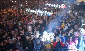 Širom Srpske dočekana Nova godina: Slavlje i dobar provod na gradskim trgovima