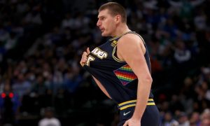 Srbin ponovo ispred svih: Nikola Jokić prvi favorit za MVP nagradu u NBA