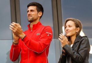 Najbolji teniser iznenadio javnost: Novak i Jelena osnovali firmu koja proučava liječenje korona virusa