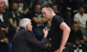 Pukla stotka u ABA igi: Partizan impresivan protiv Zadra