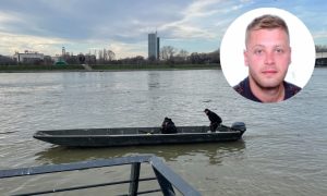Pronađeno tijelo mladića u Dunavu: Garderoba odgovara opisu odjeće Periša
