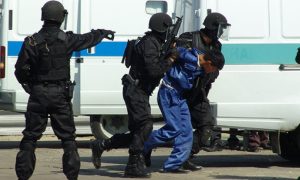 Stavljeni iza rešetaka: Kazahstanska policija uhapsila skoro 2.000 ljudi u neredima