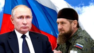 Lider Čečenije poručio Zapadu: Plašim se samo sankcija od Boga i Putina