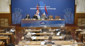 RIK donio odluku o biračkim odborima za glasanje građana sa Kosova