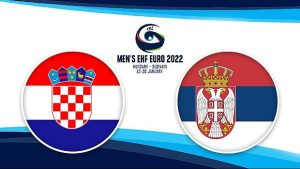 Rukometaši Srbije večeras protiv Hrvatske na Evropskom prvenstvu