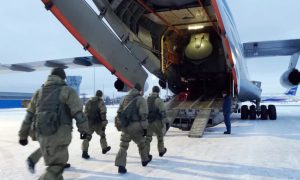 Posljednja četiri aviona sletjela u Moskvu: Sve ruske trupe napustile Kazahstan