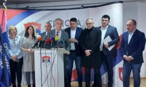 Šarović nakon sastanka sa PDP-om: Veoma brzo izlazimo sa dogovorom oko kandidata za izbore