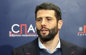 Očekuje da će zadobiti povjerenje građana: Šapić kandidat za gradonačelnika Beograda