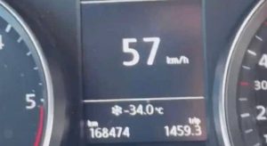 Grad ponio epitet “srpskog Sibira”: Termometar pokazao nevjerovatna -34 stepena