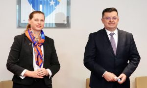 Tegeltija i Mekdonaldova o budućoj saradnji: Cijenimo podršku UN-a reformskim procesima u BiH