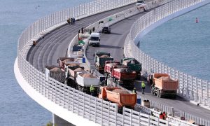 Pelješki most prošao tehnički pregled: Na građevini utvrđeni manji nedostaci