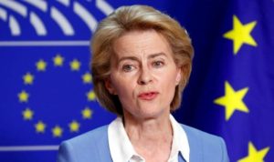 Predsjednica Evropske komisije stiže u BiH: Fon der Lajen razgovaraće sa članovima Predsjedništva