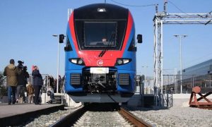 Veliko dostignuće i novi rekord: Voz na pruzi Beograd – Novi Sad dostigao 201,5 km na sat