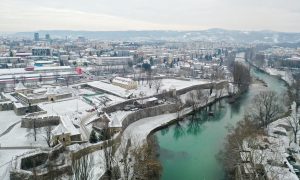 Hladni talas tek stiže: Sutra temperatura do -10, a na planinama i -26 stepeni