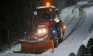 Ekipe zimske službe rade punom parom: Očišćeni svi putevi na području Banjaluke