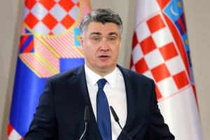 Predsjednik predložio premijeru: Milanović traži sjednicu Savjeta za nacionalnu bezbjednost