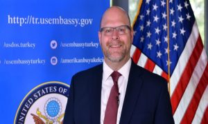 Još ima nedovršenih poslova: Džefri Hovenijer novi ambasador SAD na Kosovu