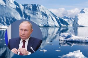 Putin planira izgradnju željeznice do Arktika