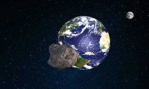 Naučnici primijetili tek prije dva dana: Kamen veličine autobusa prolijeće blizu Zemlje