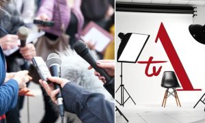 Novinarska udruženja o sankcijama ATV-u: Amerikanci bez dokaza i jasnog obrazloženja