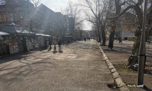 Novo popločavanje na proljeće: Nastavlja se uređenje pješačke zone u centru Banjaluke